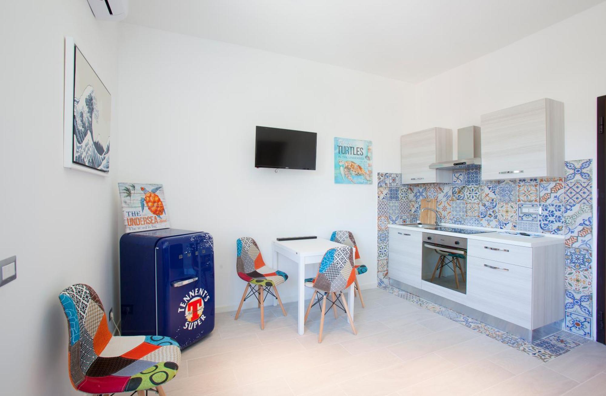 Surf And Windsurfer House Anzio Appartement Buitenkant foto