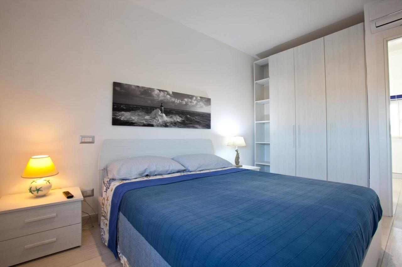 Surf And Windsurfer House Anzio Appartement Buitenkant foto