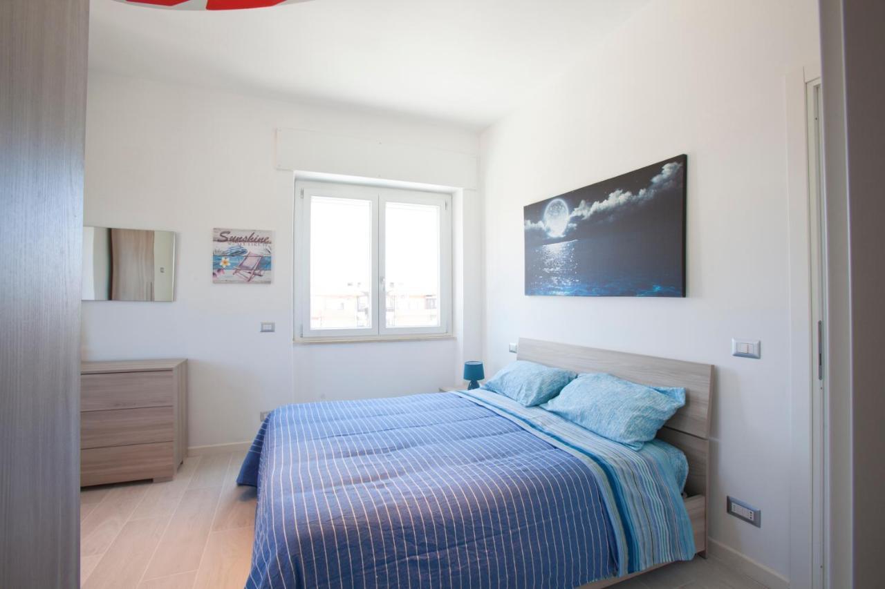 Surf And Windsurfer House Anzio Appartement Buitenkant foto