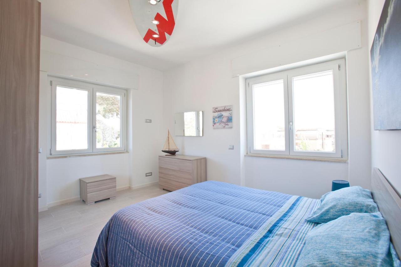 Surf And Windsurfer House Anzio Appartement Buitenkant foto