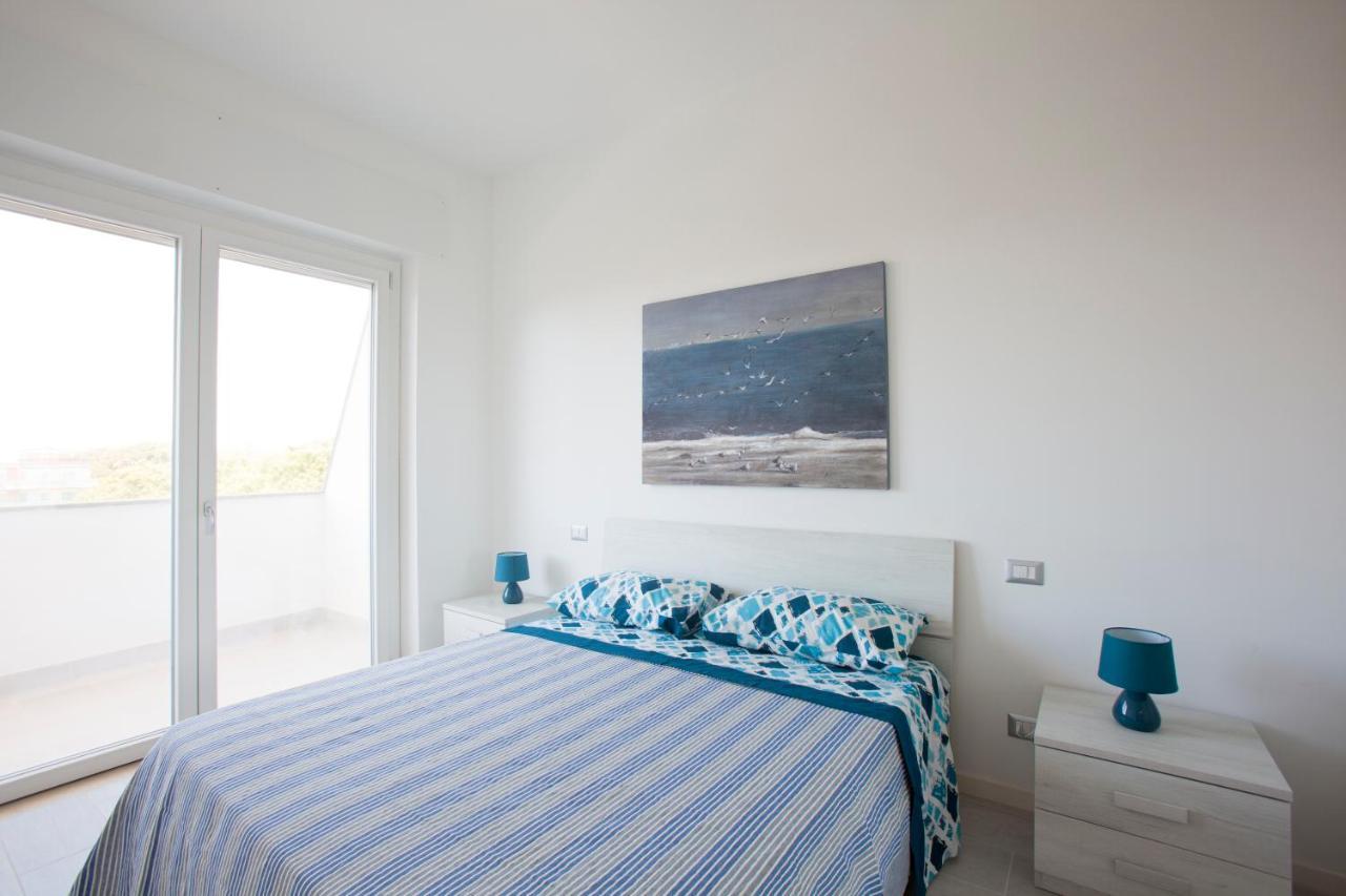Surf And Windsurfer House Anzio Appartement Buitenkant foto