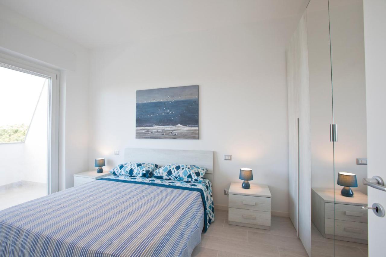 Surf And Windsurfer House Anzio Appartement Buitenkant foto