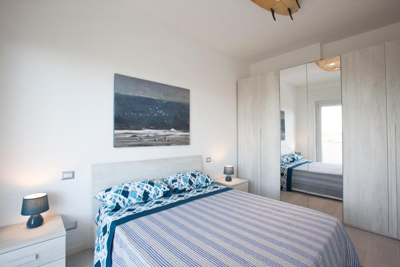 Surf And Windsurfer House Anzio Appartement Buitenkant foto