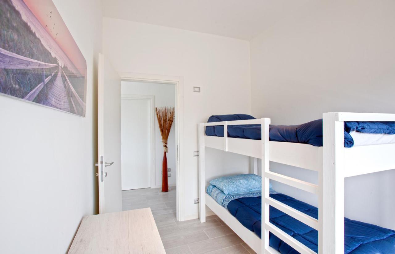 Surf And Windsurfer House Anzio Appartement Buitenkant foto