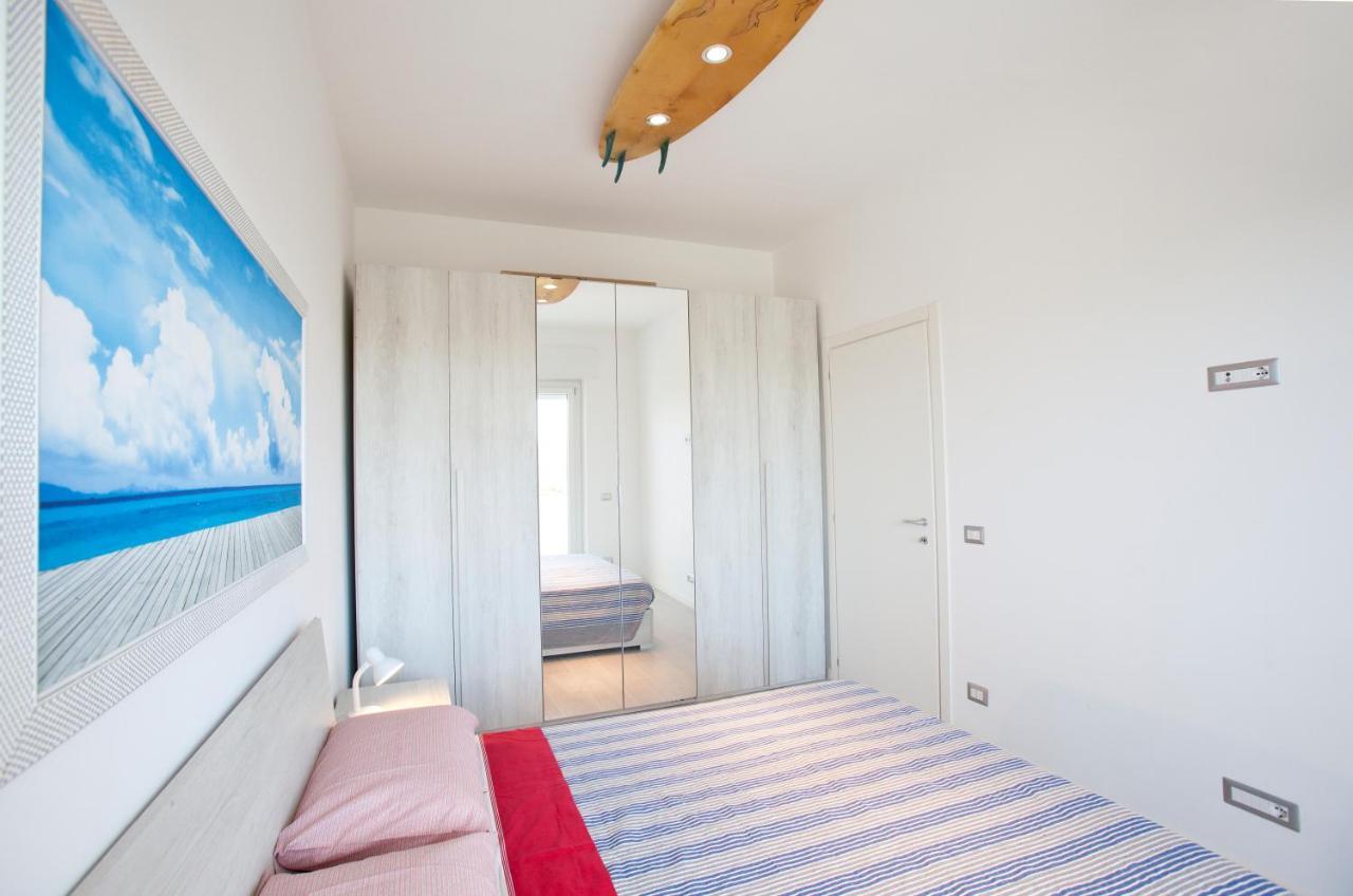 Surf And Windsurfer House Anzio Appartement Buitenkant foto