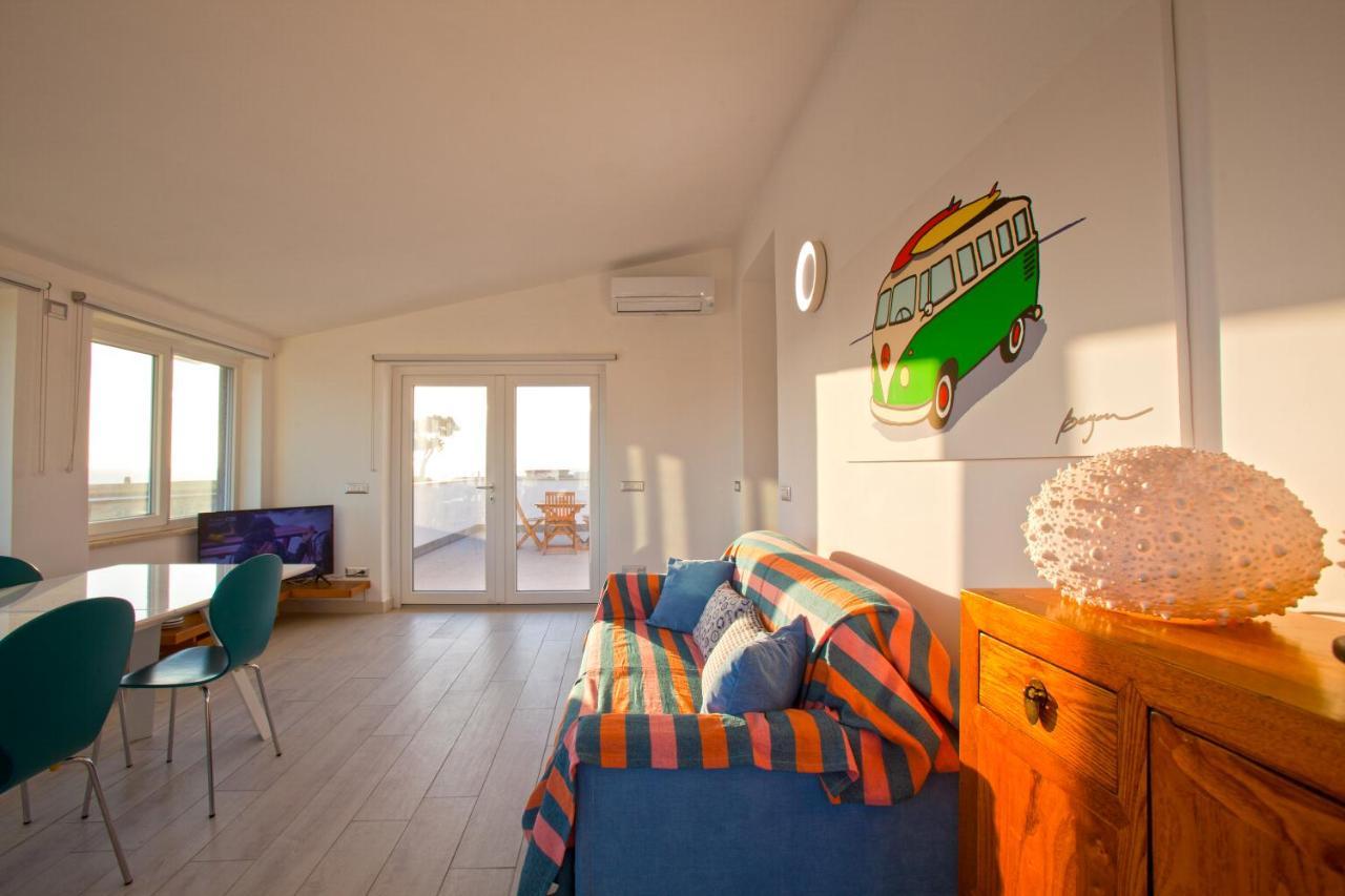 Surf And Windsurfer House Anzio Appartement Buitenkant foto