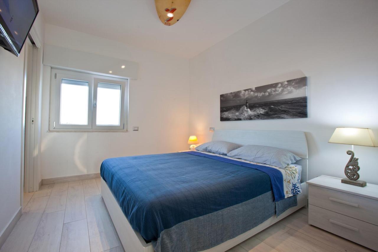 Surf And Windsurfer House Anzio Appartement Buitenkant foto