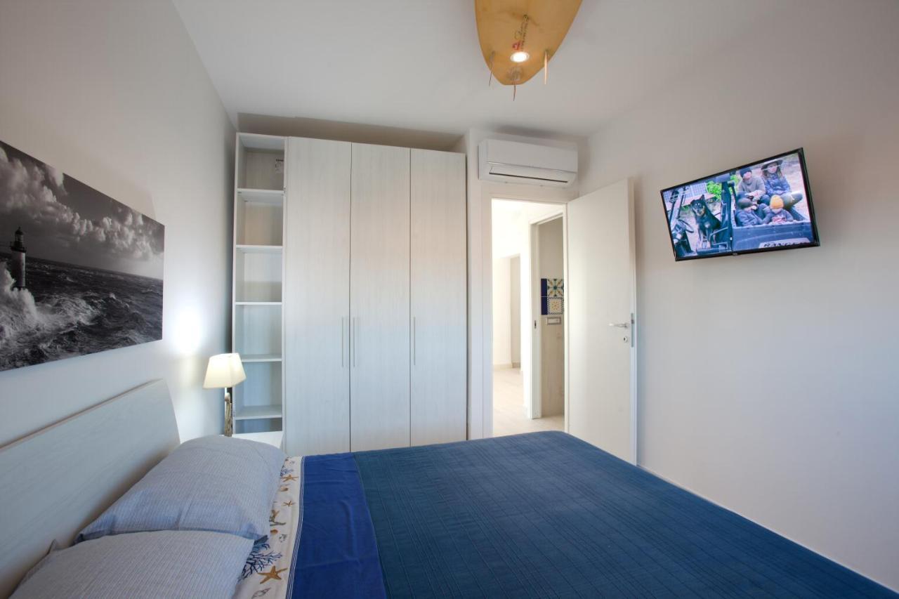 Surf And Windsurfer House Anzio Appartement Buitenkant foto