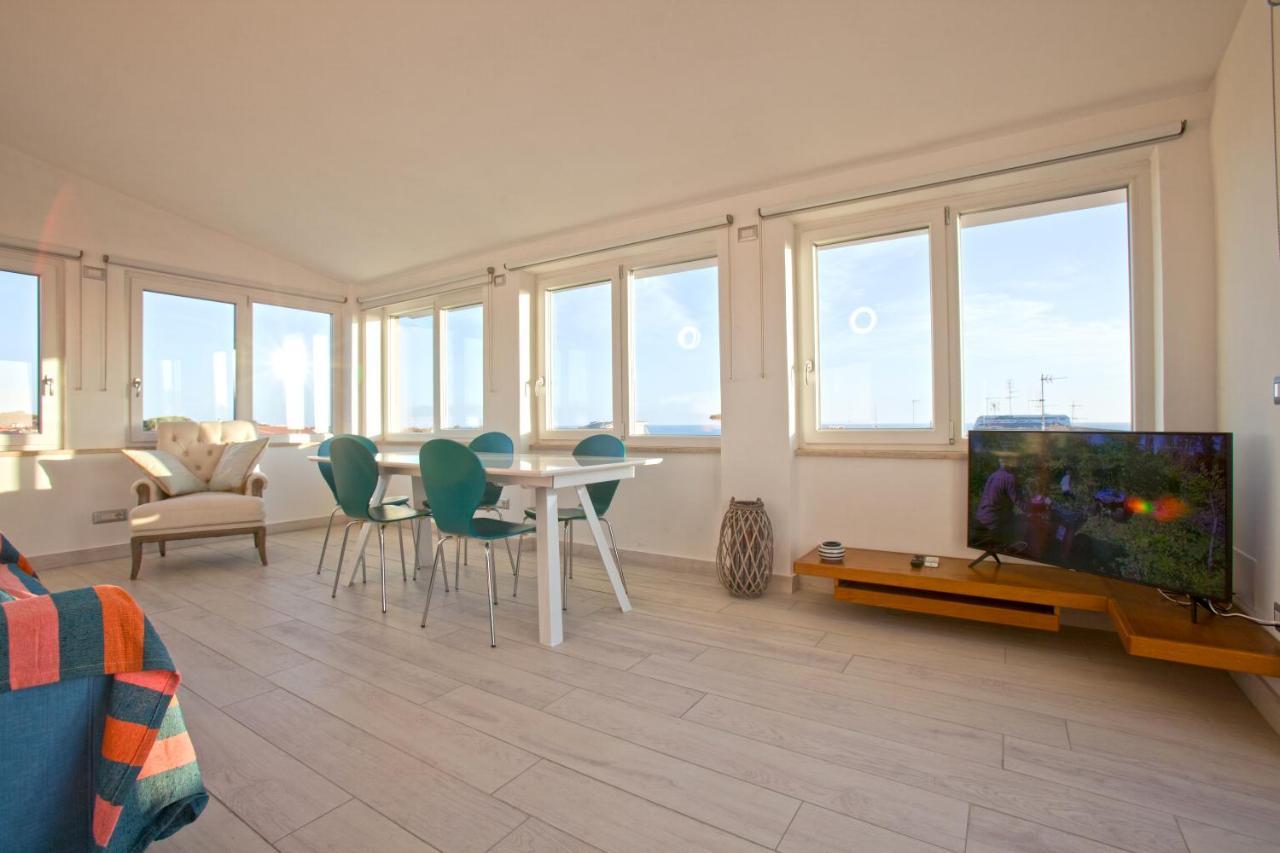 Surf And Windsurfer House Anzio Appartement Buitenkant foto