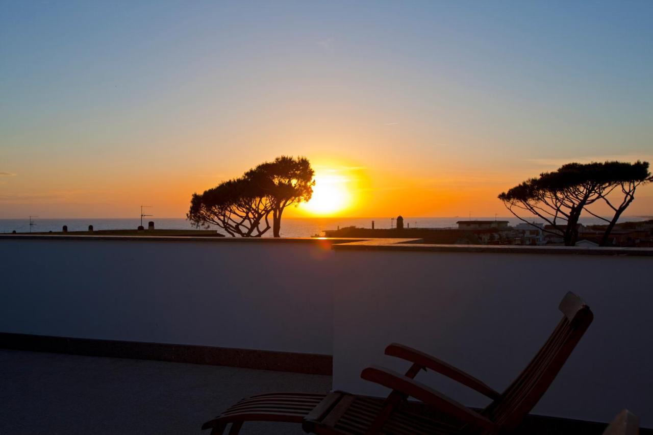 Surf And Windsurfer House Anzio Appartement Buitenkant foto