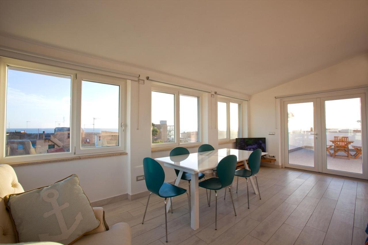 Surf And Windsurfer House Anzio Appartement Buitenkant foto