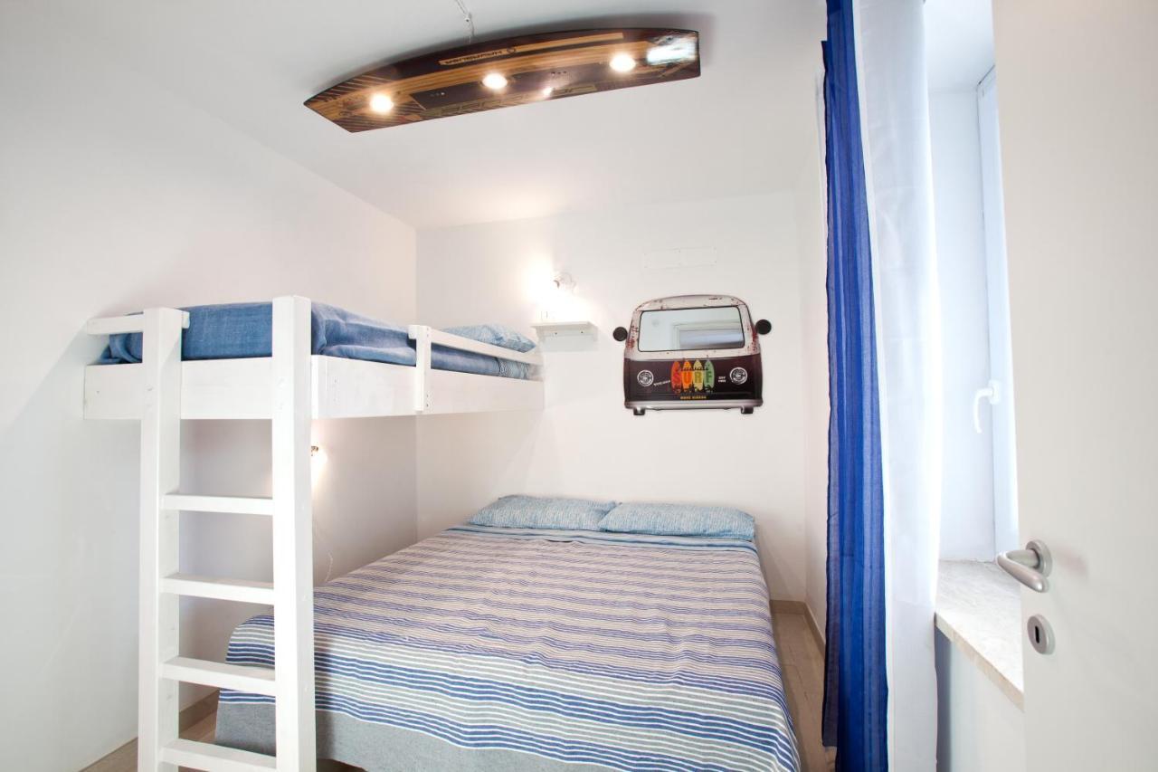 Surf And Windsurfer House Anzio Appartement Buitenkant foto